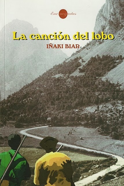 Portada de La canción del lobo